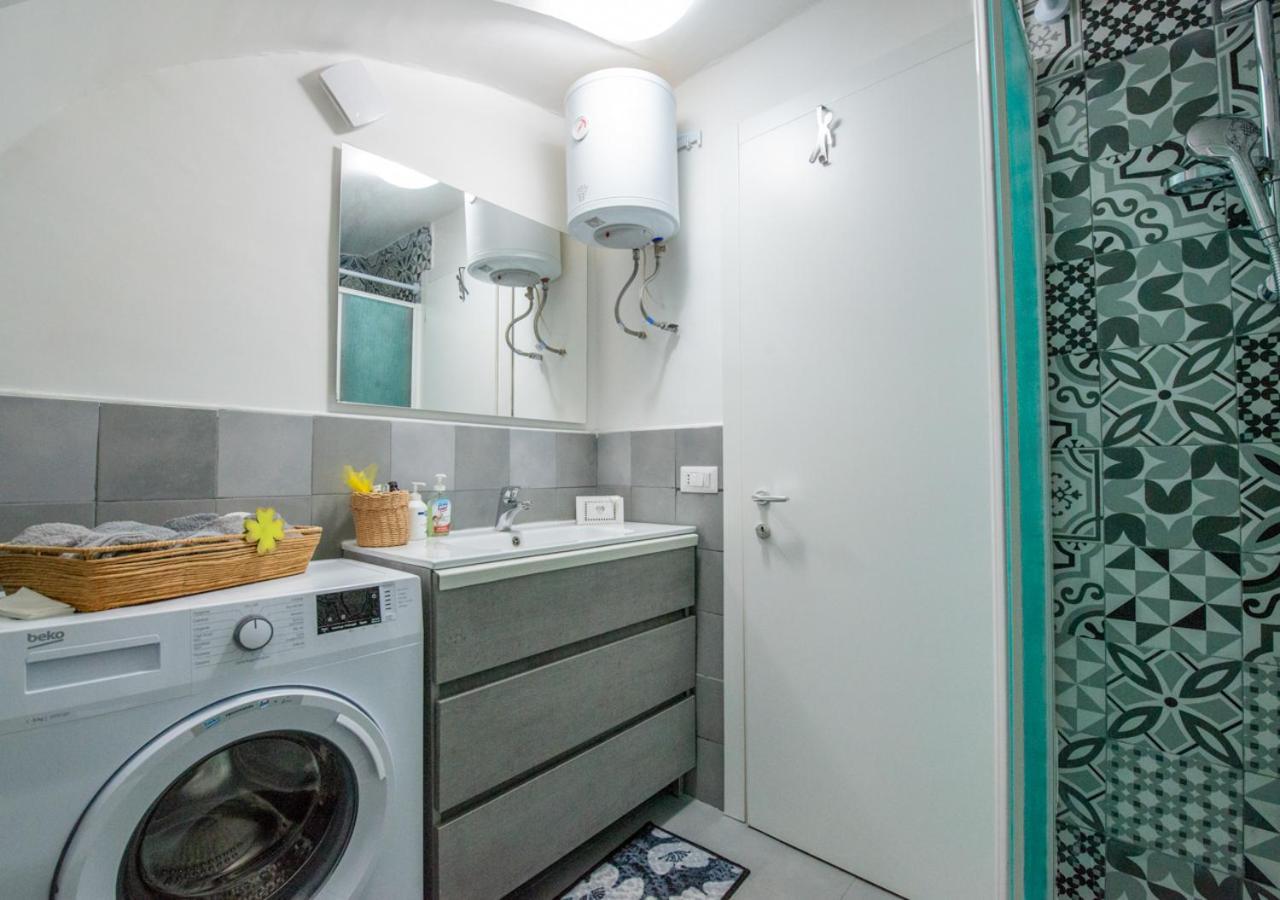 Blue Twins Holiday House نابولي المظهر الخارجي الصورة