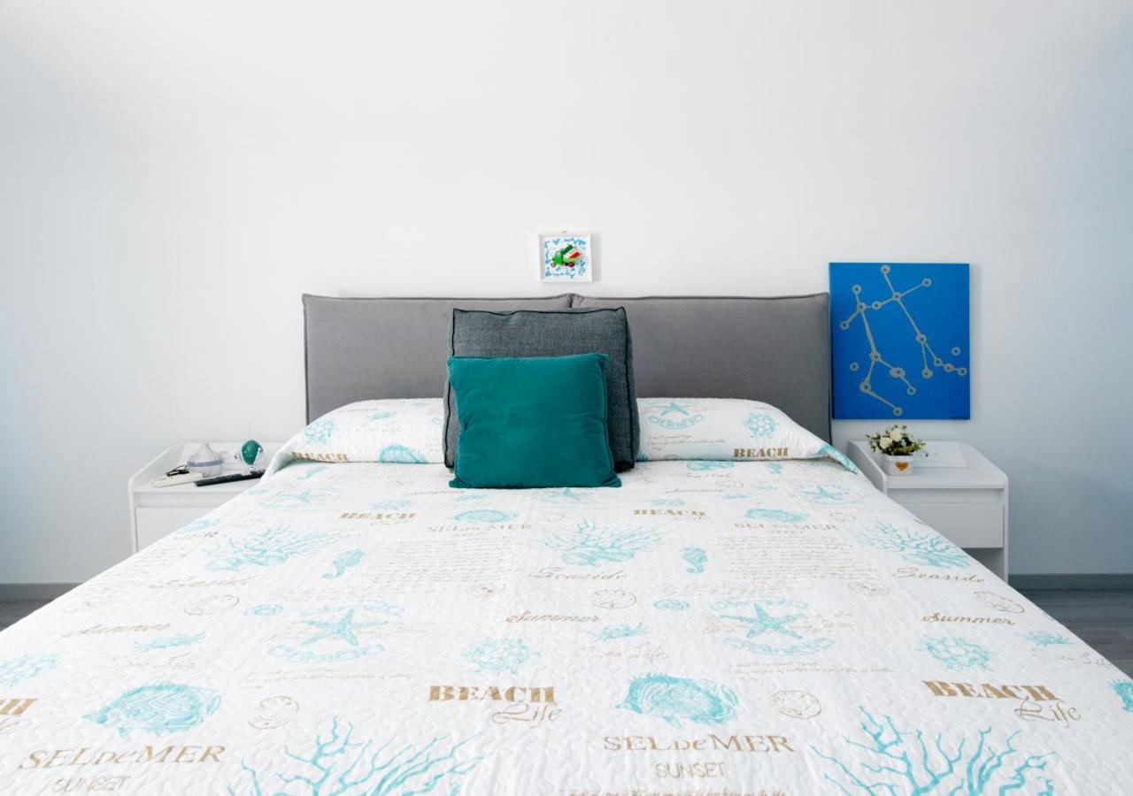Blue Twins Holiday House نابولي المظهر الخارجي الصورة