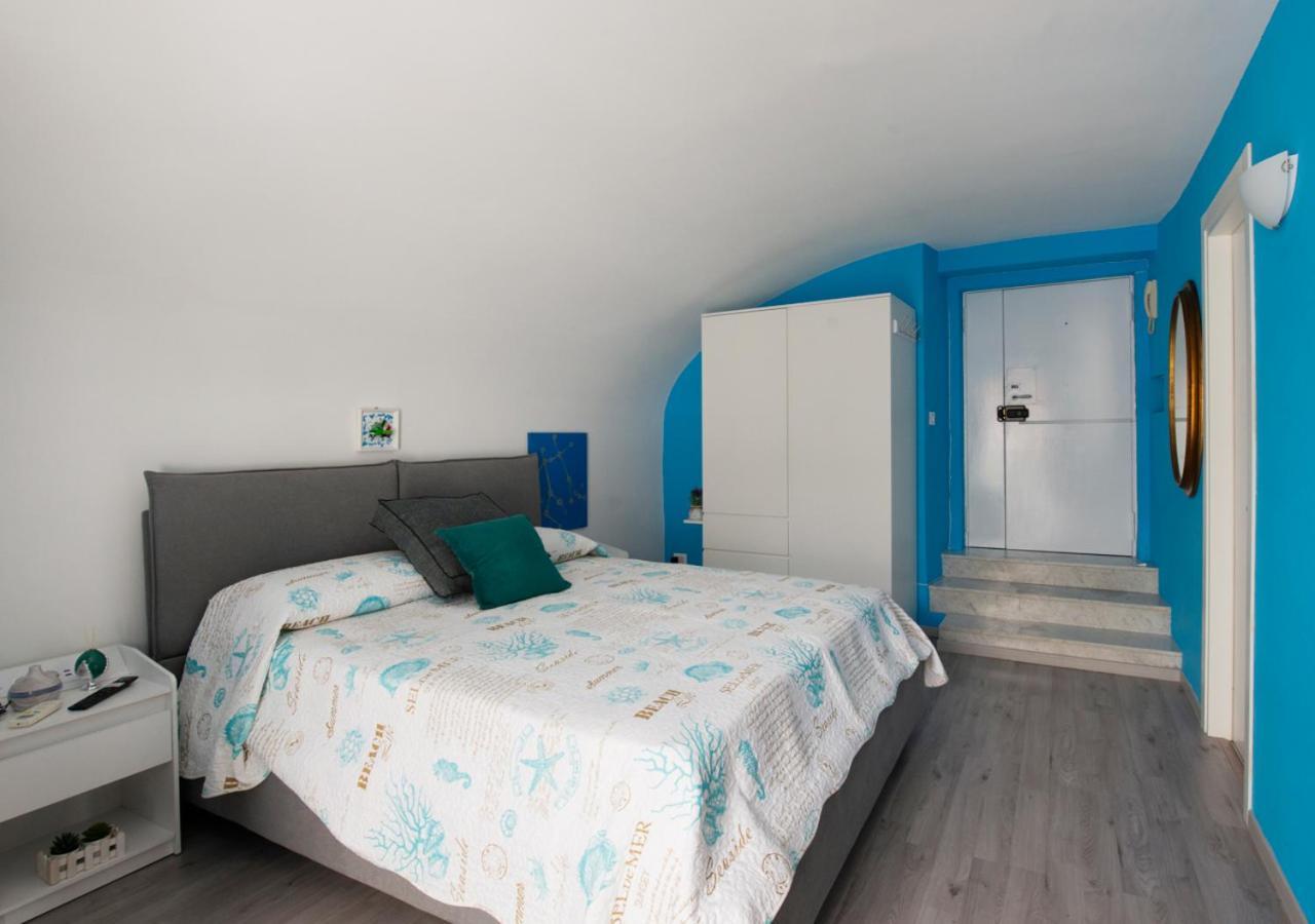 Blue Twins Holiday House نابولي المظهر الخارجي الصورة